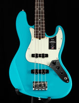 Fender American Professional II Jazz Bass Miami Blue