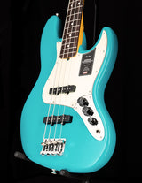 Fender American Professional II Jazz Bass Miami Blue