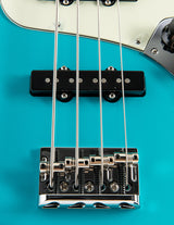 Fender American Professional II Jazz Bass Miami Blue
