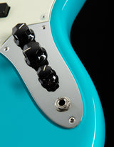 Fender American Professional II Jazz Bass Miami Blue