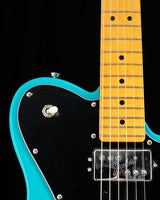 Fender American Professional II Telecaster Deluxe Miami Blue
