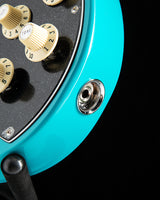 Fender American Professional II Telecaster Deluxe Miami Blue