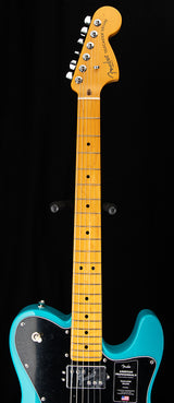 Fender American Professional II Telecaster Deluxe Miami Blue