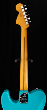 Fender American Professional II Telecaster Deluxe Miami Blue