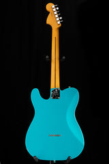 Fender American Professional II Telecaster Deluxe Miami Blue