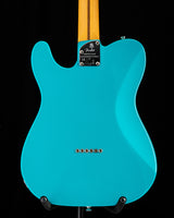 Fender American Professional II Telecaster Deluxe Miami Blue