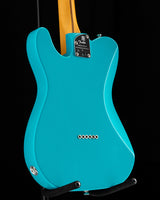 Fender American Professional II Telecaster Deluxe Miami Blue