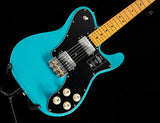 Fender American Professional II Telecaster Deluxe Miami Blue