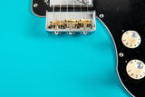 Fender American Professional II Telecaster Deluxe Miami Blue