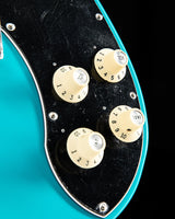 Fender American Professional II Telecaster Deluxe Miami Blue