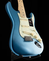 Fender American Performer Stratocaster Satin Lake Placid Blue