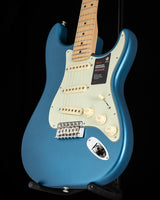 Fender American Performer Stratocaster Satin Lake Placid Blue