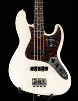 Fender American Professional II Jazz Bass Olympic White