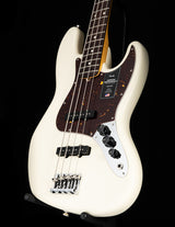 Fender American Professional II Jazz Bass Olympic White