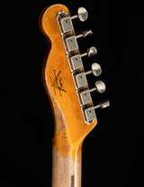 Fender Custom Shop Limited Edition 1951 HS Telecaster Super Heavy Relic Purple Metallic