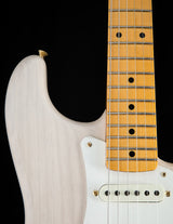Fender Custom Shop 1957 Stratocaster Faded White Blonde