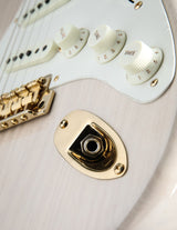 Fender Custom Shop 1957 Stratocaster Faded White Blonde