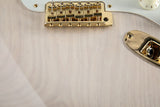 Fender Custom Shop 1957 Stratocaster Faded White Blonde