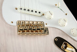 Fender Custom Shop 1957 Stratocaster Faded White Blonde