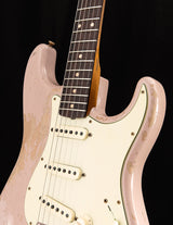 Fender Custom Shop Limited Edition 60/63 Super Heavy Relic Stratocaster Dirty Shell Pink