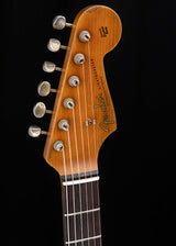 Used Fender Custom Shop Limited Edition 60/63 Super Heavy Relic Stratocaster Dirty Shell Pink