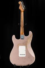 Fender Custom Shop Limited Edition 60/63 Super Heavy Relic Stratocaster Dirty Shell Pink