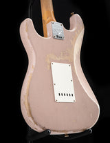 Fender Custom Shop Limited Edition 60/63 Super Heavy Relic Stratocaster Dirty Shell Pink