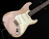Fender Custom Shop Limited Edition 60/63 Super Heavy Relic Stratocaster Dirty Shell Pink