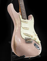 Fender Custom Shop Limited Edition 60/63 Super Heavy Relic Stratocaster Dirty Shell Pink