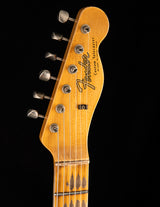 Fender Custom Shop 1965 Telecaster Custom Relic Faded Aged Sherwood Green Metallic