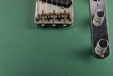 Fender Custom Shop 1965 Telecaster Custom Relic Faded Aged Sherwood Green Metallic