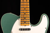 Fender Custom Shop 1965 Telecaster Custom Relic Faded Aged Sherwood Green Metallic