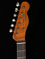 Used Fender Custom Shop '62 Telecaster Custom Heavy Relic Surf Green Masterbuilt By Dale Wilson
