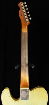 Used Fender Custom Shop '62 Telecaster Custom Heavy Relic Surf Green Masterbuilt By Dale Wilson