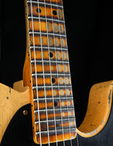 Fender Custom Shop 50's Pine Esquire Super Heavy Relic LTD