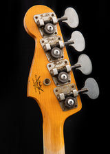 Fender Custom Shop Heavy Relic Jazz Bass Pink Paisley Limited