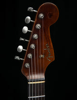 Fender Custom Shop Poblano Stratocaster Super Heavy Relic Aged Black LTD