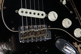 Fender Custom Shop Poblano Stratocaster Super Heavy Relic Aged Black LTD