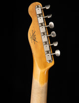 Used Fender Custom Shop '63 Telecaster Super Heavy Relic Aged Candy Tangerine NAMM Limited