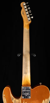 Used Fender Custom Shop '63 Telecaster Super Heavy Relic Aged Candy Tangerine NAMM Limited