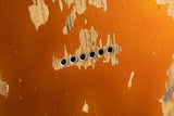 Used Fender Custom Shop '63 Telecaster Super Heavy Relic Aged Candy Tangerine NAMM Limited