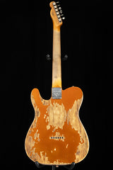 Used Fender Custom Shop '63 Telecaster Super Heavy Relic Aged Candy Tangerine NAMM Limited