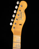 Fender Custom Shop 1965 Telecaster Custom Relic Aged Firemist Silver Over 3 Tone Sunburst