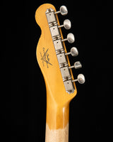Fender Custom Shop 1965 Telecaster Custom Relic Aged Firemist Silver Over 3 Tone Sunburst
