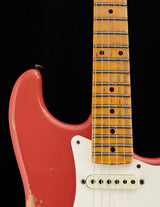 Fender Custom Shop Limited Edition '56 Stratocaster Relic Tahitian Coral