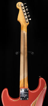 Fender Custom Shop Limited Edition '56 Stratocaster Relic Tahitian Coral