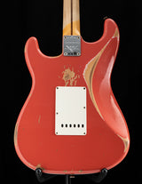 Fender Custom Shop Limited Edition '56 Stratocaster Relic Tahitian Coral