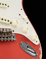 Fender Custom Shop Limited Edition '56 Stratocaster Relic Tahitian Coral