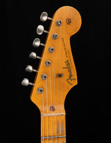 Fender Custom Shop 1957 Stratocaster Relic Aged White Blonde