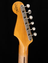 Fender Custom Shop 1957 Stratocaster Relic Aged White Blonde